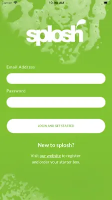 Splosh android App screenshot 13
